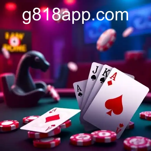 Poker Games: Unraveling the Thrilling World of G818 APP